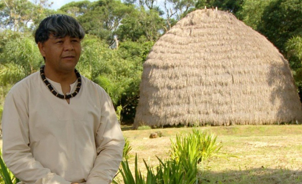 Kaká Werá traz a Porto Alegre reflexões sobre a arte do bem-viver e a educação